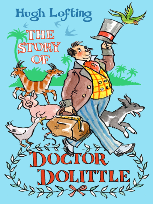 Title details for The Story of Dr Dolittle by Hugh Lofting - Available